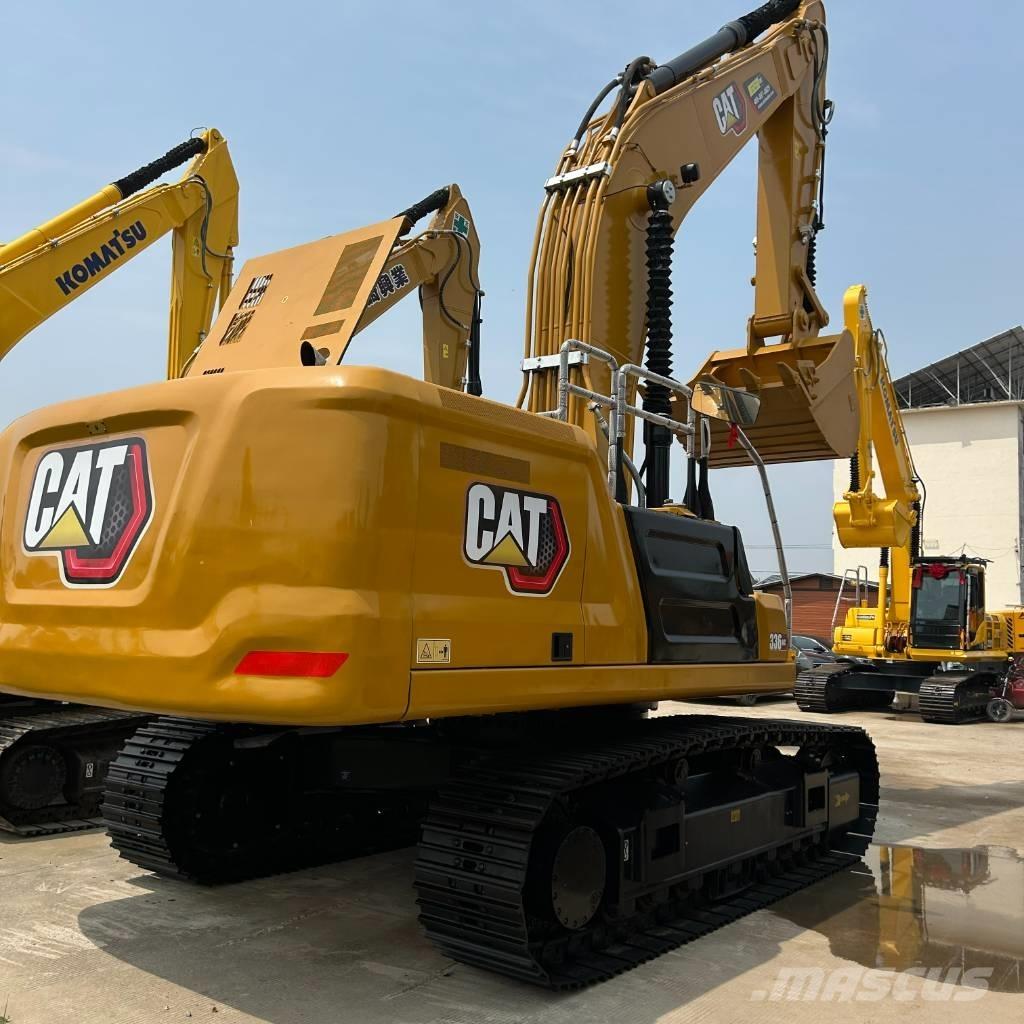 CAT 336GC Εκσκαφείς με ερπύστριες