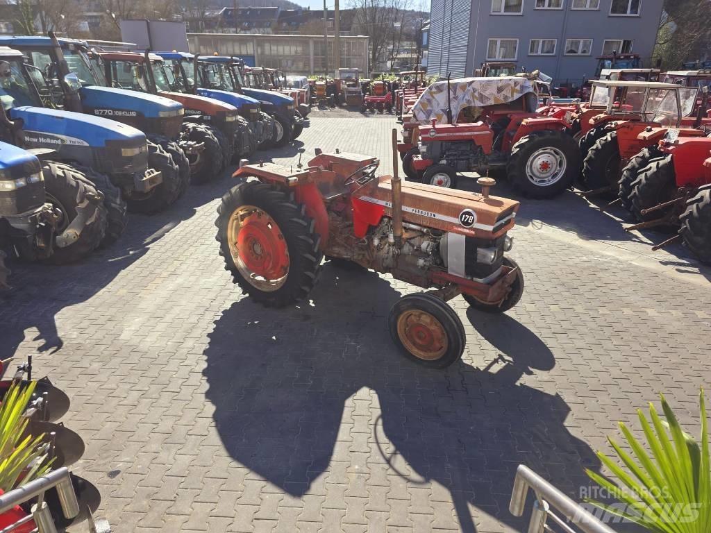 Massey Ferguson 178 Τρακτέρ