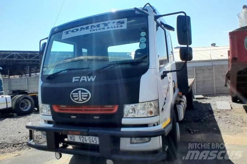 FAW 15.180FD Άλλα Φορτηγά