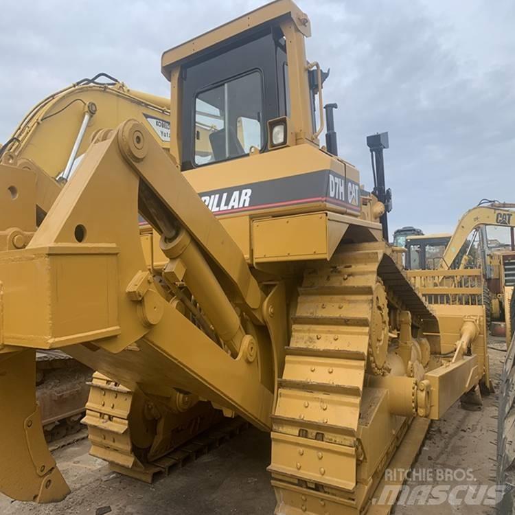 CAT D7H Μπουλντόζες με ερπύστριες