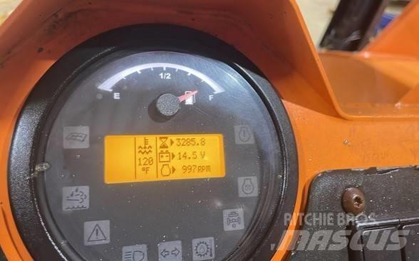 SkyTrak 10054 Τηλεσκοπικοί ανυψωτές