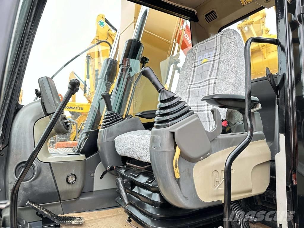 CAT 312D2GC Μίνι εκσκαφείς 7t - 12t