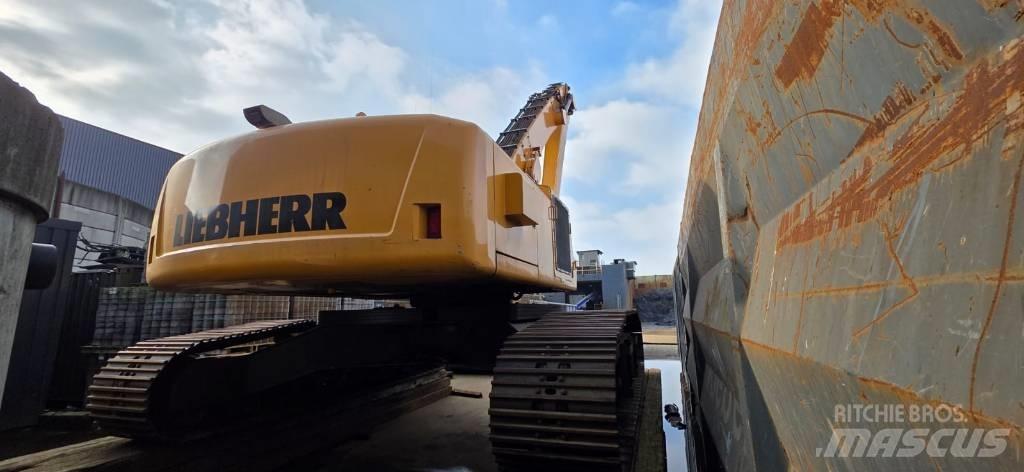 Liebherr R 934 C EW Βιομηχανικά μηχανήματα διαχείρισης αποβλήτων