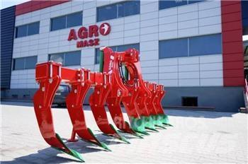 Agro-Masz Duro I Υπεδάφια άροτρα