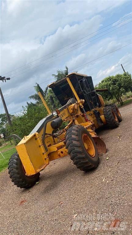 Volvo G 930 Γκρέιντερς