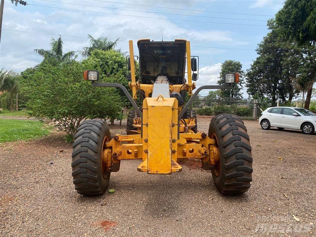 Volvo G 930 Γκρέιντερς