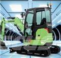 LiuGong 9027FE Εκσκαφάκι (διαβολάκι) < 7t