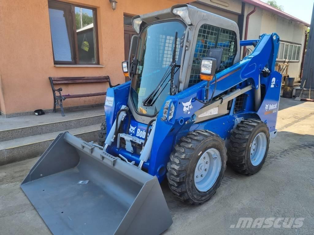 Bobcat S570 Φορτωτάκια
