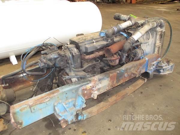 Cummins L10-325 Κινητήρες