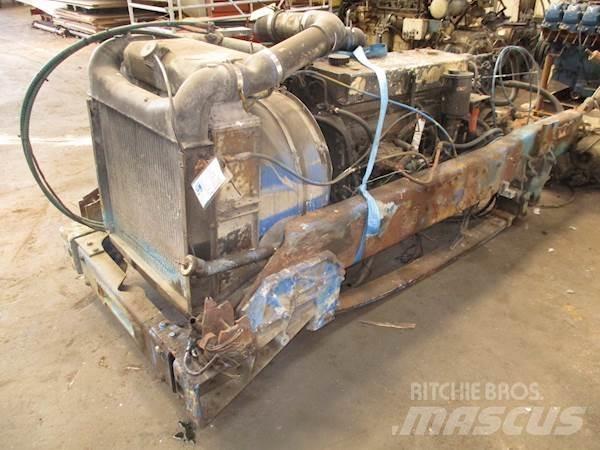 Cummins L10-325 Κινητήρες