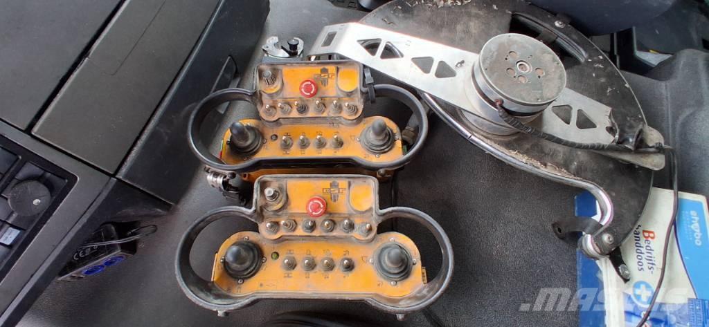 MAN TGS 28.440 Αποφρακτικά οχήματα