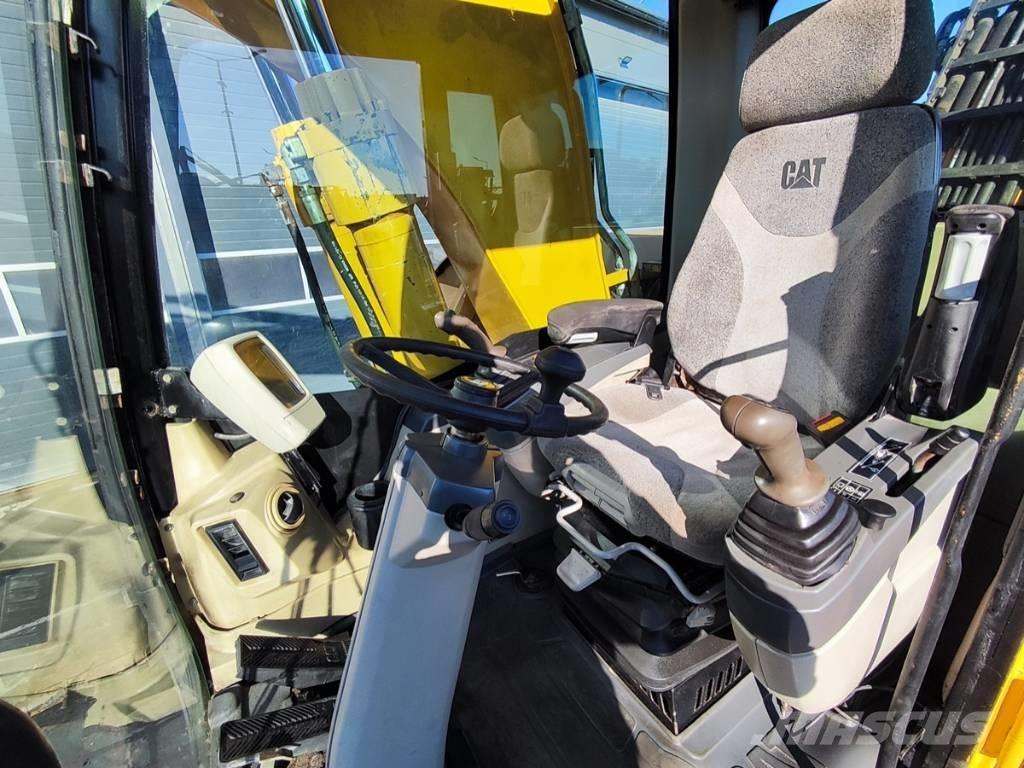 CAT M 318 C Εκσκαφείς με τροχούς - λάστιχα