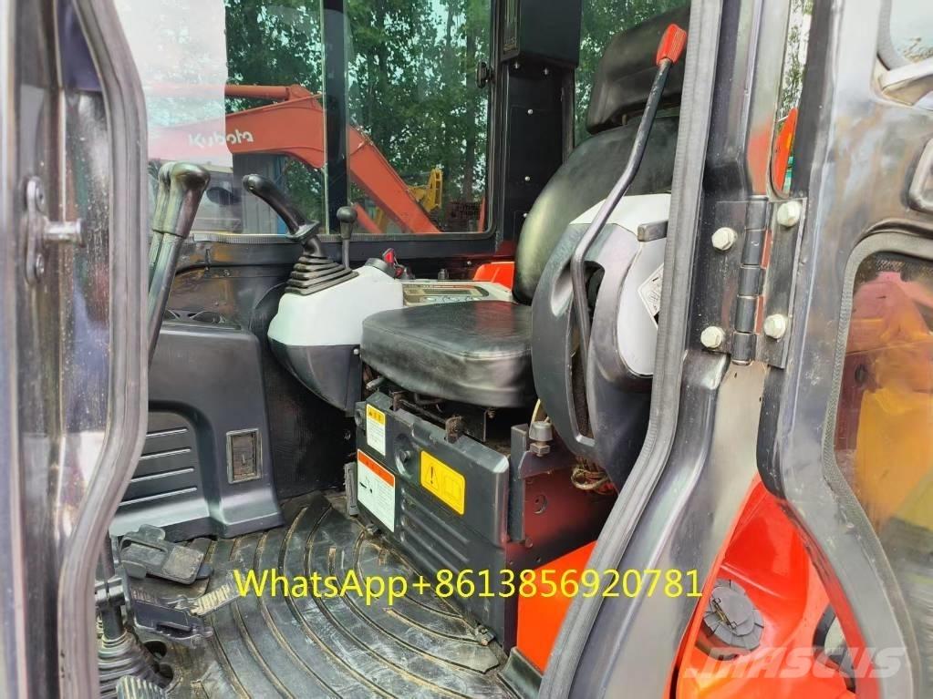 Kubota U 55-4 Εκσκαφάκι (διαβολάκι) < 7t