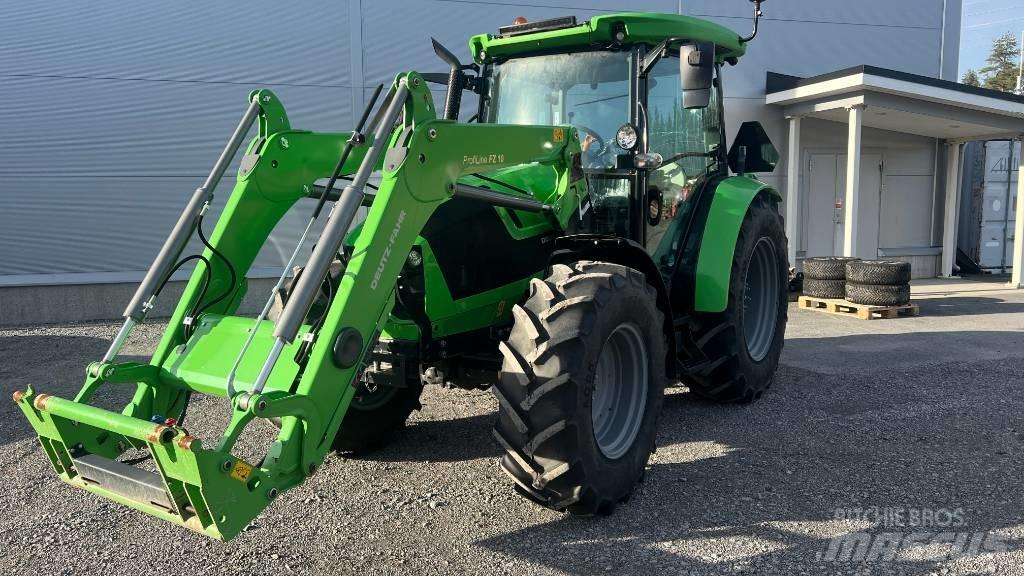 Deutz-Fahr 5090G Τρακτέρ