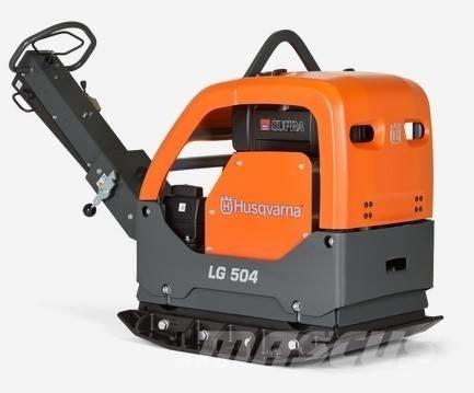 Husqvarna LG504 Επίπεδοι κόπανοι