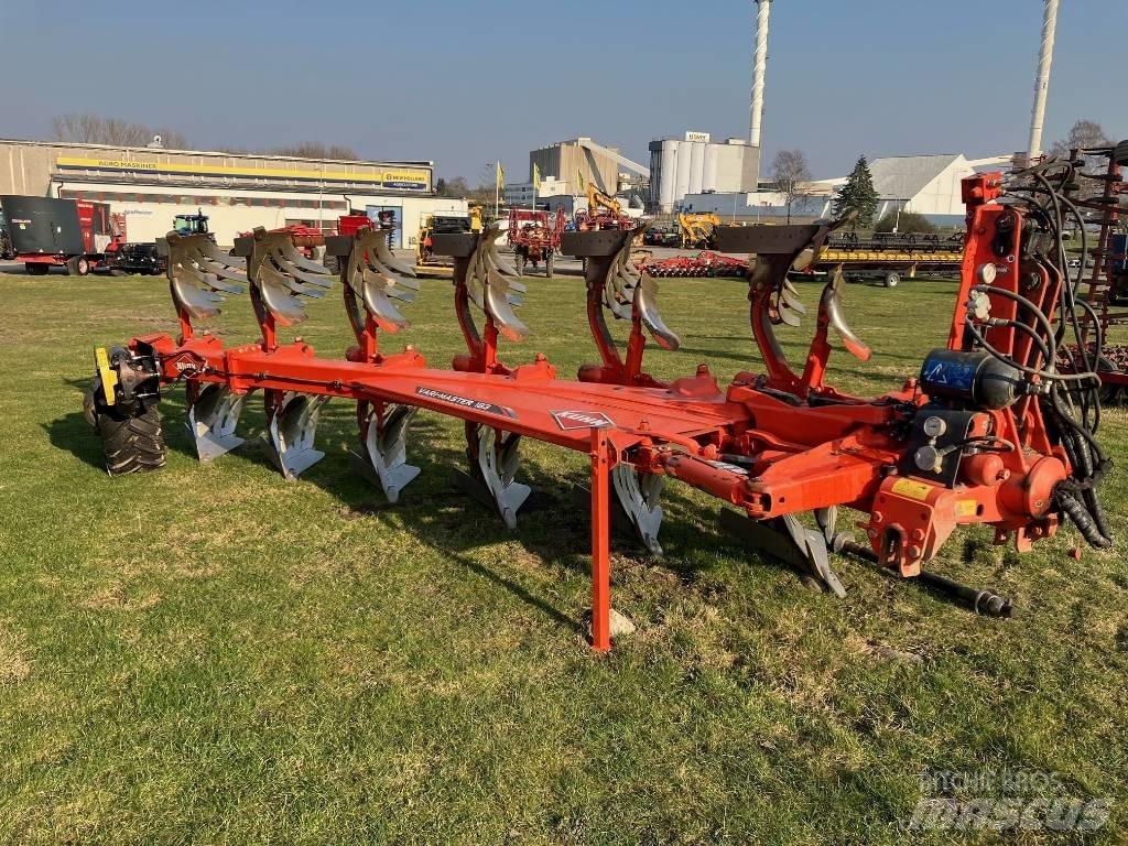 Kuhn Vari-Master 183 Αναστρεφόμενα άροτρα