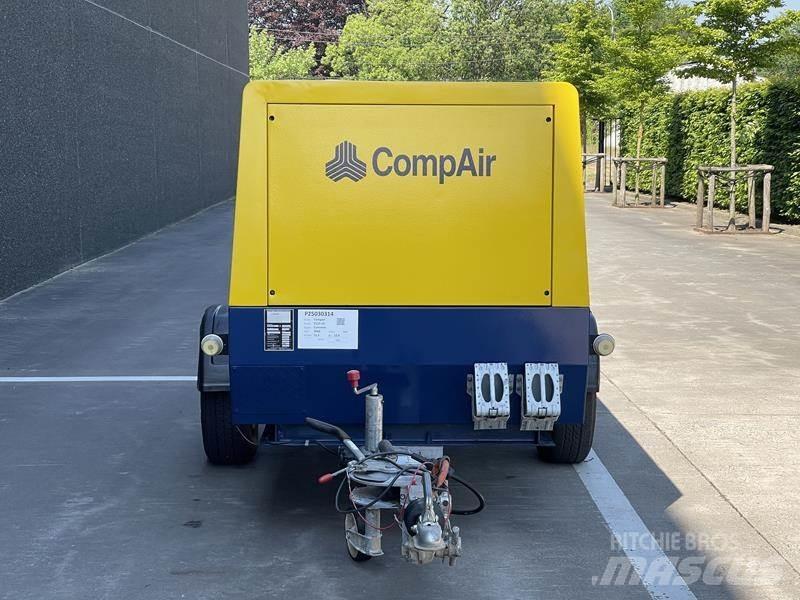 Compair C 115 - 12 - N Συμπιεστές