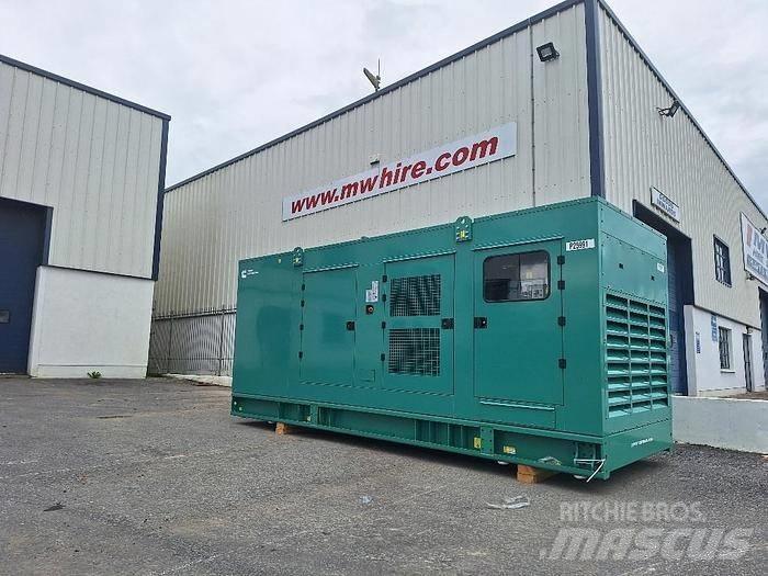 Cummins C900D5 Γεννήτριες ντίζελ