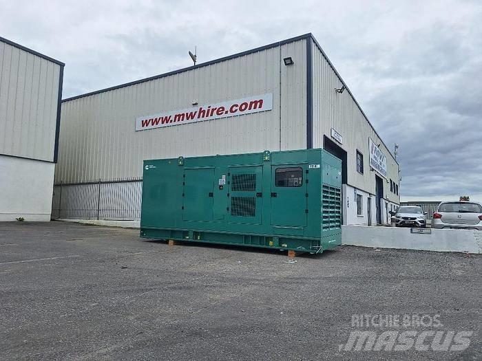 Cummins C900D5 Γεννήτριες ντίζελ