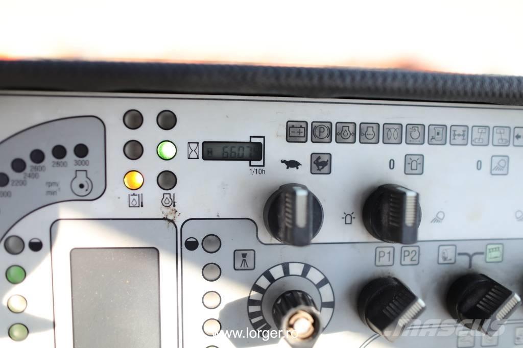 Hamm HD 75 K Οδοστρωτήρες συνδυαστικοί