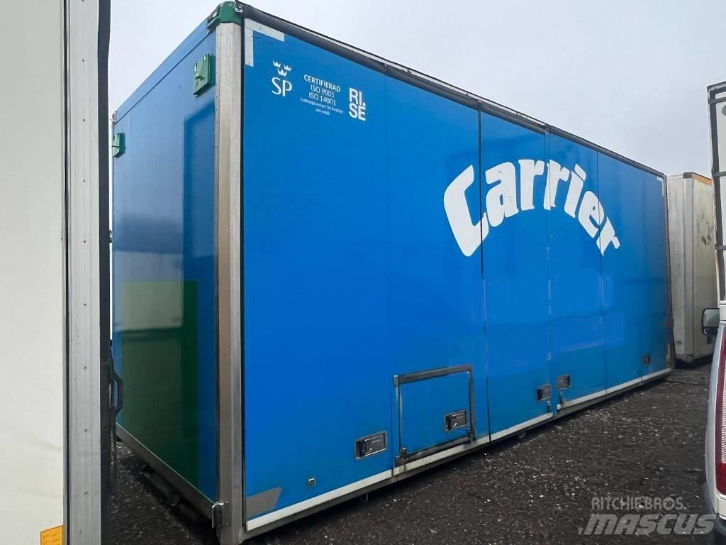  Transportskåp Blå Κουτιά
