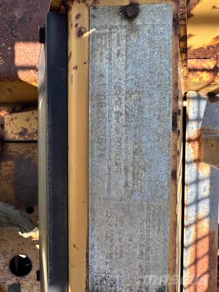 CASE 586E Περονοφόρα ανυψωτικά κλαρκ - άλλα