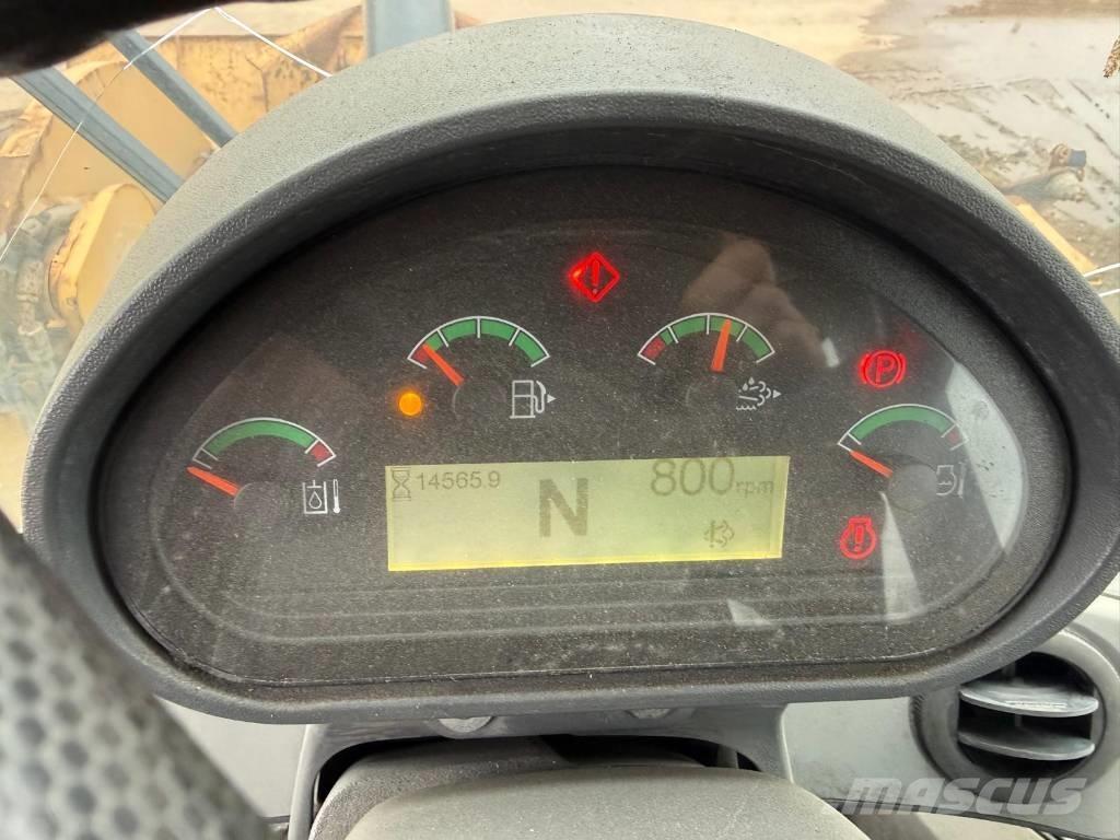 CAT 938 M Φορτωτές με λάστιχα (Τροχοφόροι)