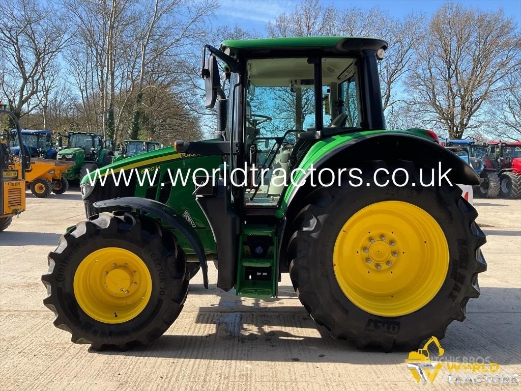 John Deere 6100 M Τρακτέρ