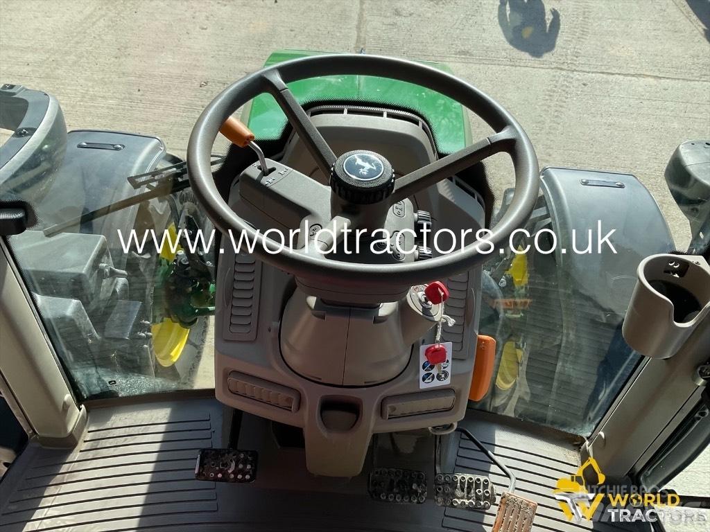 John Deere 6100 M Τρακτέρ