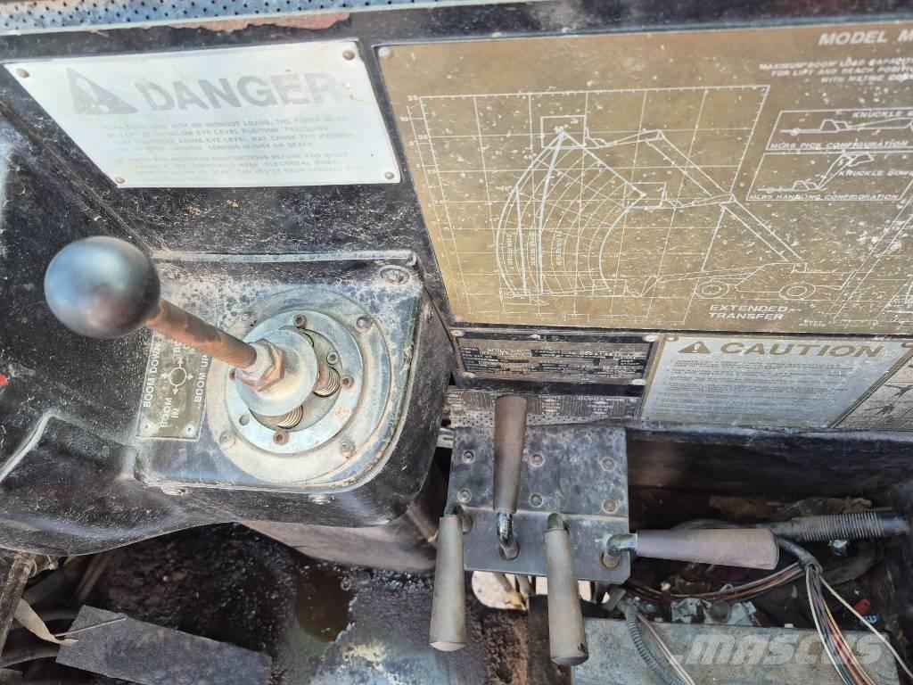 Lull ML10K Τηλεσκοπικοί ανυψωτές