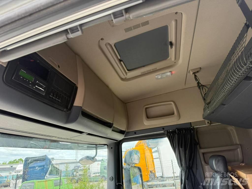 Scania G 440 Τράκτορες