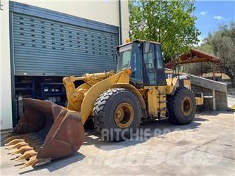 CAT 950 G Φορτωτές με λάστιχα (Τροχοφόροι)