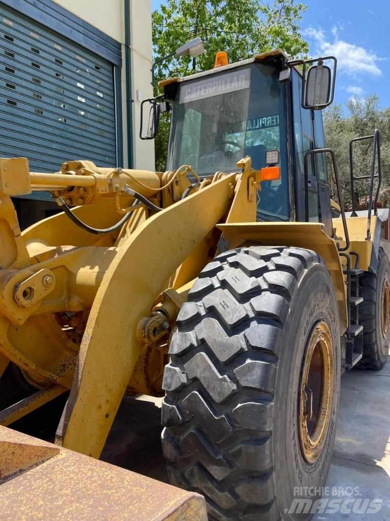 CAT 950 G Φορτωτές με λάστιχα (Τροχοφόροι)