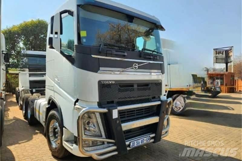 Volvo FH Άλλα Φορτηγά