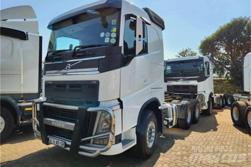 Volvo FH Άλλα Φορτηγά