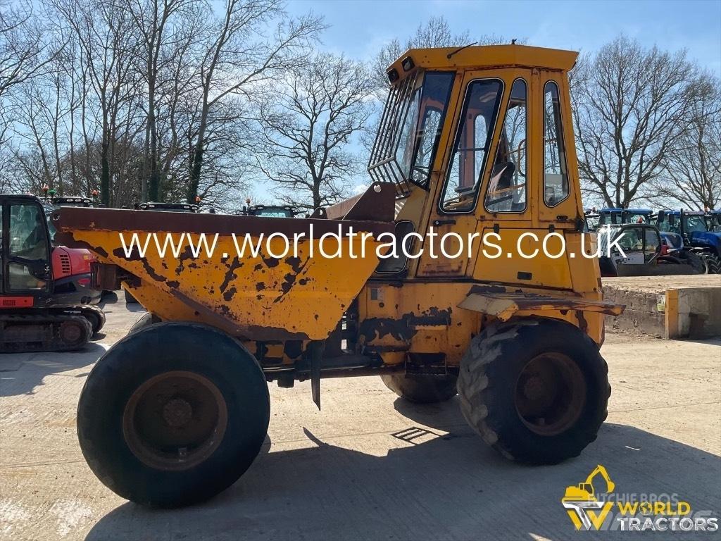 Thwaites 5 TON Dumpers εργοταξίου