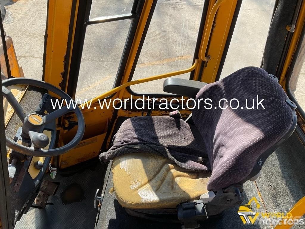 Thwaites 5 TON Dumpers εργοταξίου