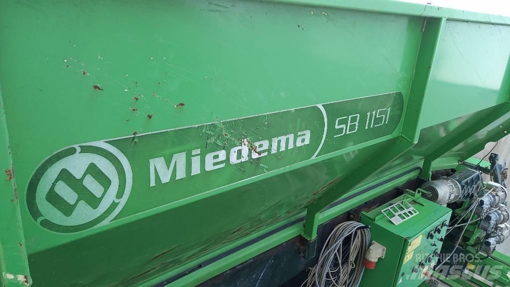 Miedema SB11511 Εξοπλισμός πατατοκαλλιεργειών - Άλλα