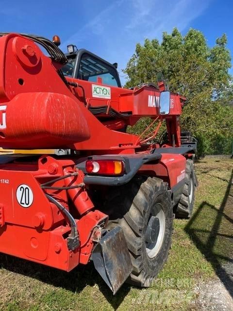 Manitou MRT 1742 M Τηλεσκοπικοί ανυψωτές