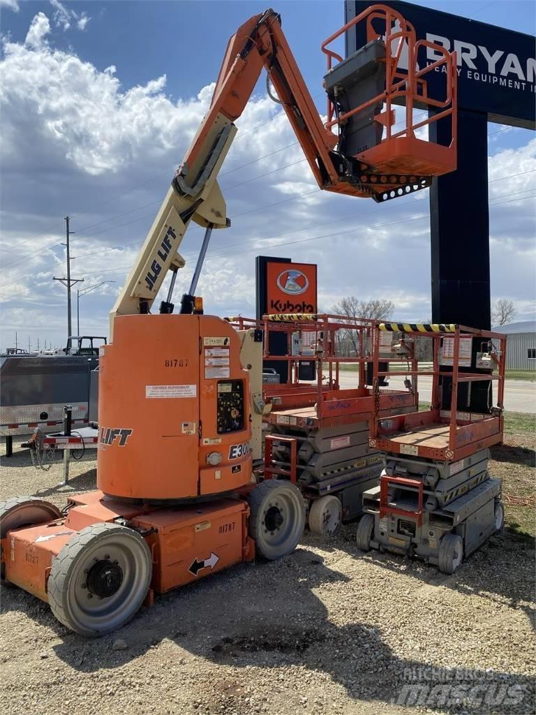 JLG E300AJP Ανυψωτήρες με αρθρωτό βραχίονα