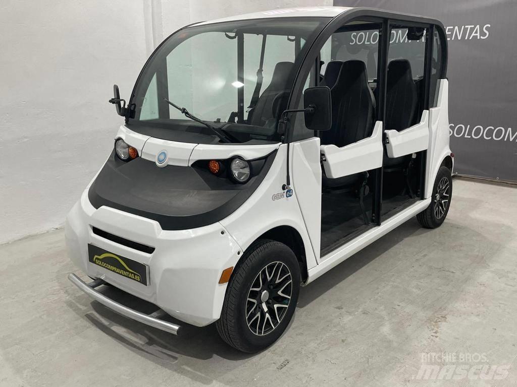 Transporta GEM E4 Μεταφορές - Άλλα