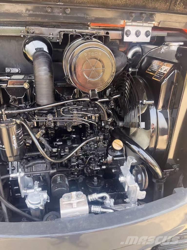 Doosan DH 60 Εκσκαφάκι (διαβολάκι) < 7t