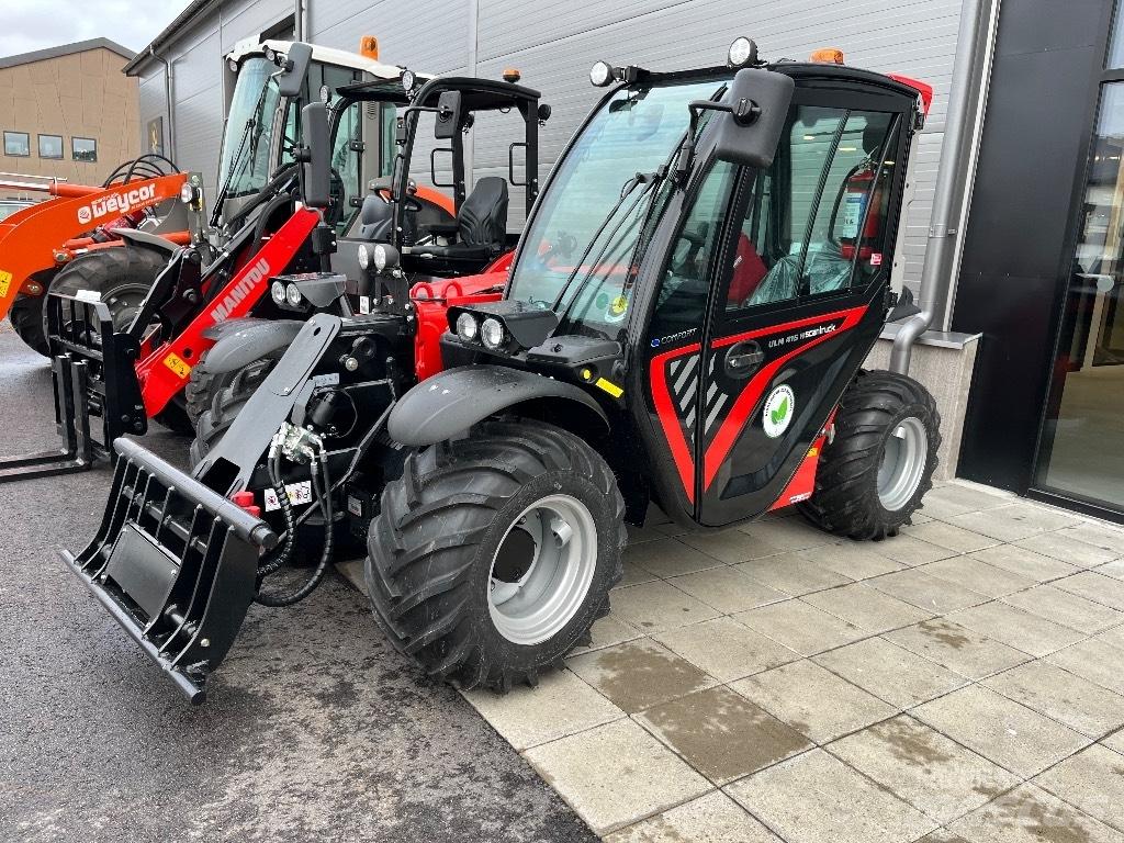 Manitou ULM 415H Άλλες μηχανές φόρτωσης και σκαψίματος και εξαρτήματα