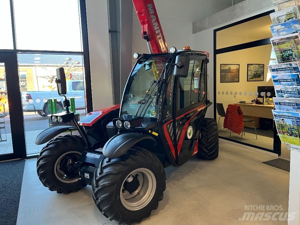 Manitou ULM 415H Άλλες μηχανές φόρτωσης και σκαψίματος και εξαρτήματα