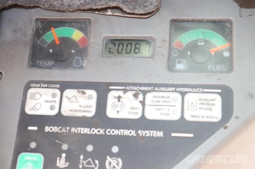 Bobcat S 130 Μίνι φορτωτές