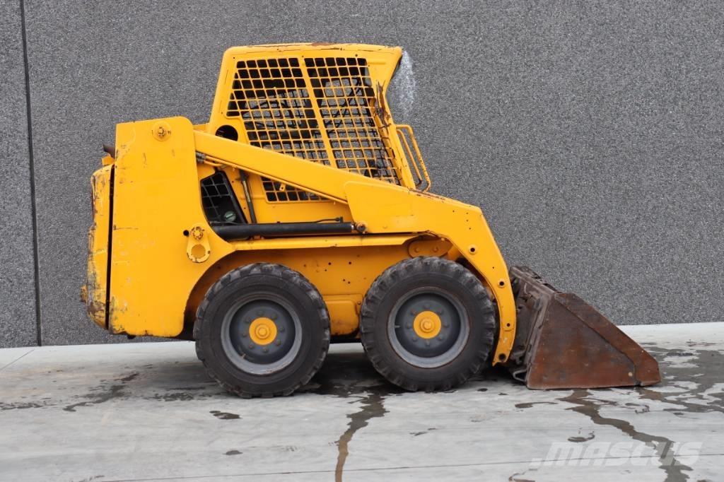 Bobcat S 130 Μίνι φορτωτές