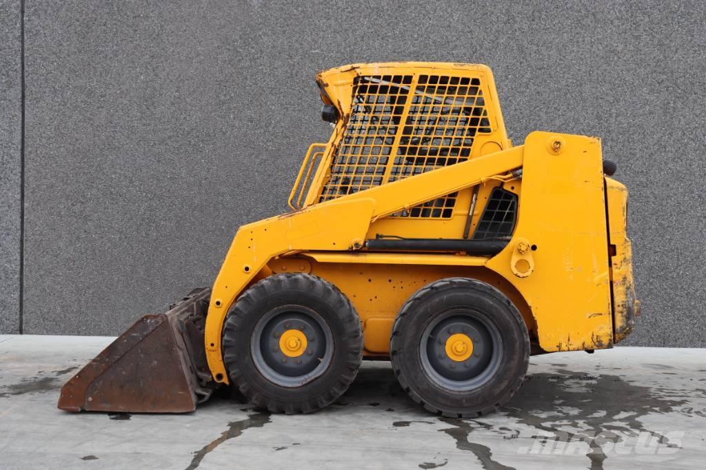 Bobcat S 130 Μίνι φορτωτές