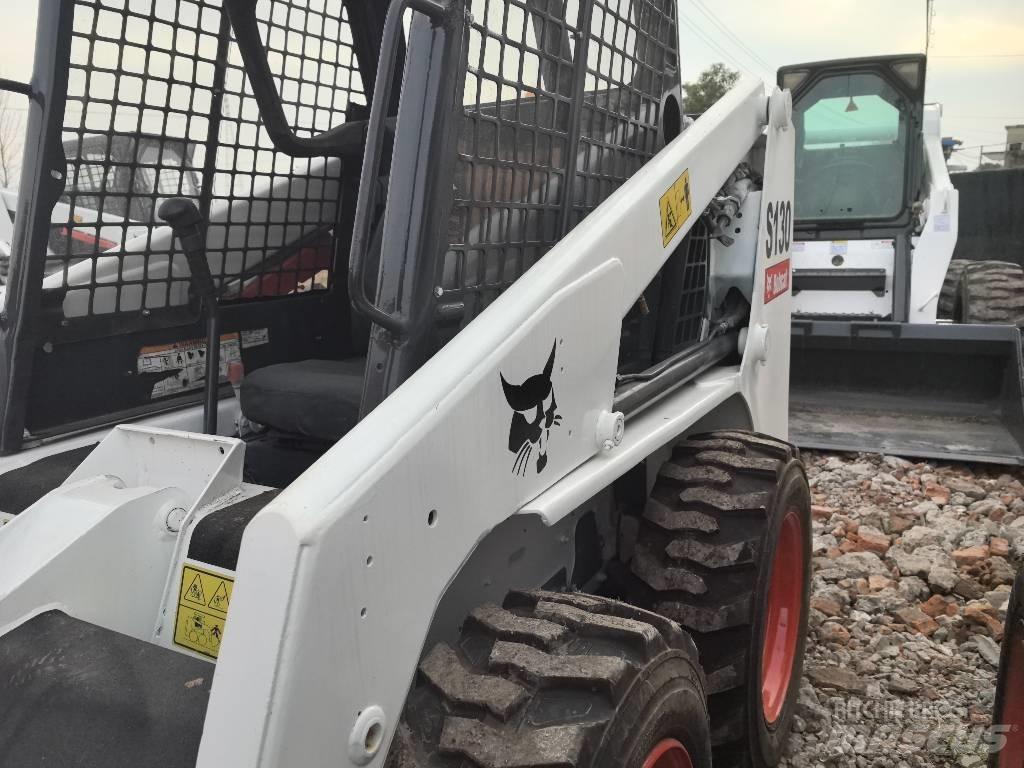 Bobcat S 130 Φορτωτάκια