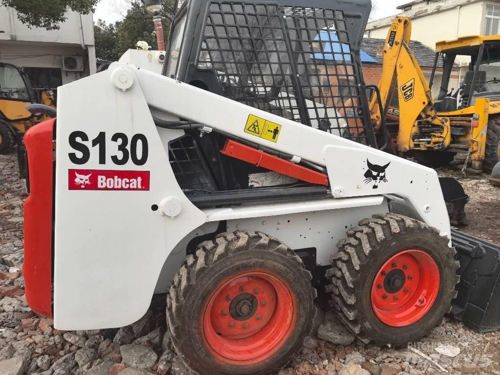 Bobcat S 130 Φορτωτάκια