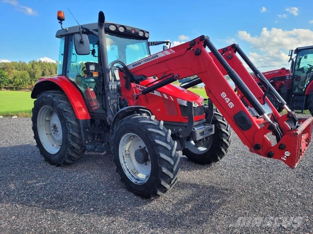 Massey Ferguson 5445 Τρακτέρ